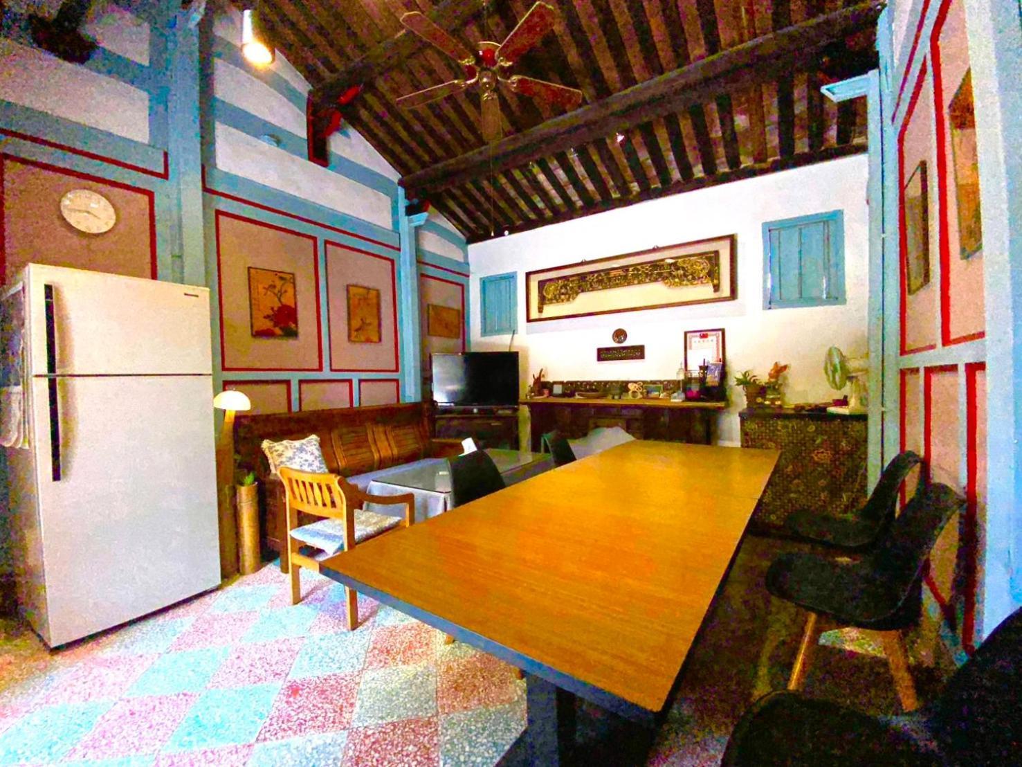 ג'ינצ'נג 模範人家-包棟-彼岸市區館 מראה חיצוני תמונה